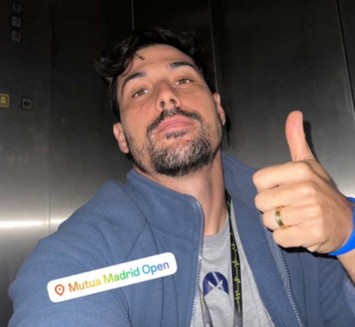 quần vợt - Ảnh 1.