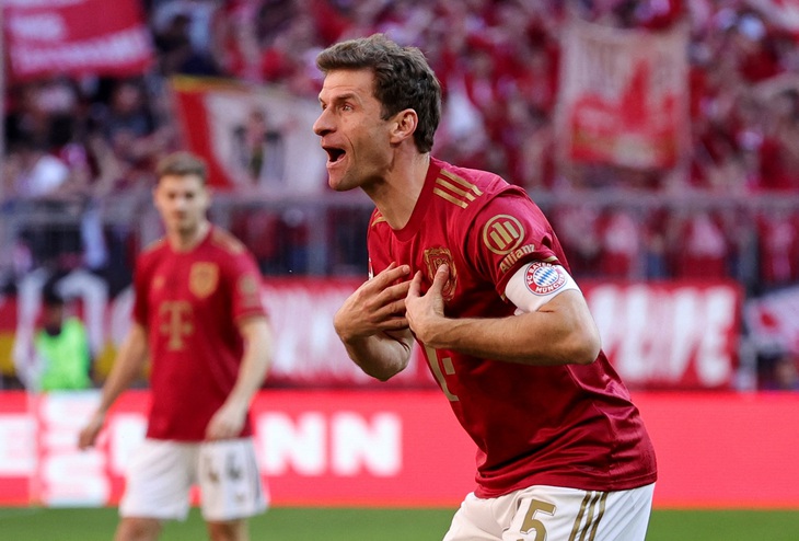 Thomas Muller - Ảnh 1.