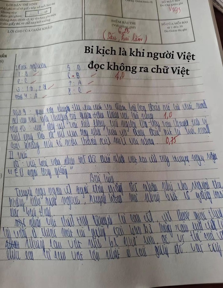 người Việt - Ảnh 1.