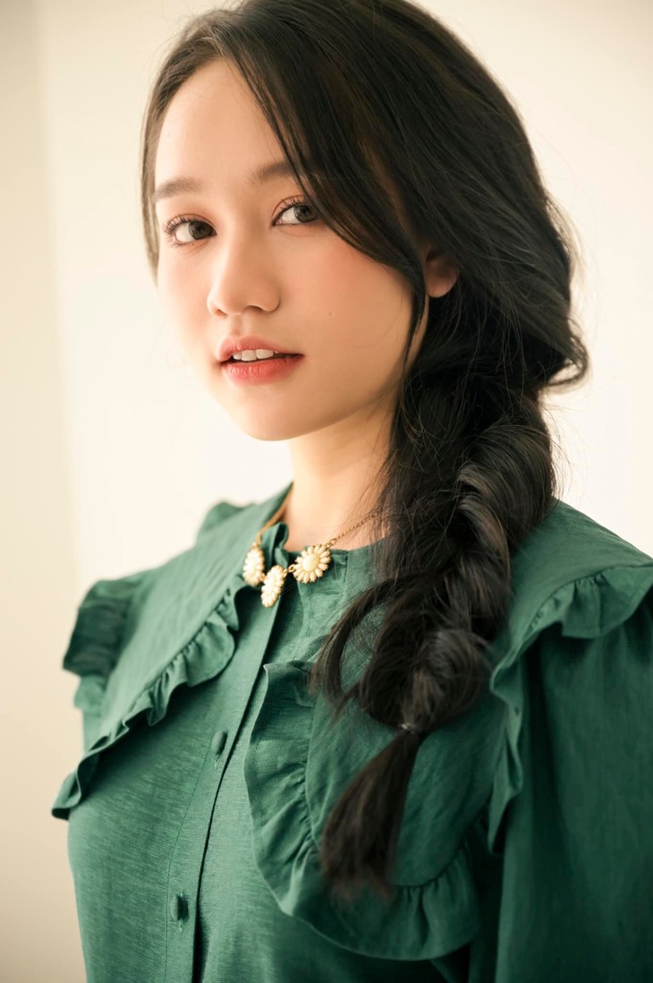 Trúc Anh - Ảnh 2.