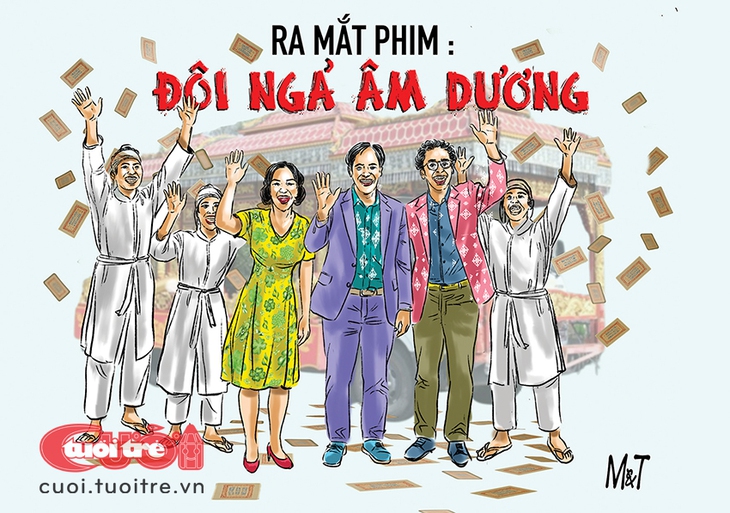 Nếu các đoàn phim 'PR lố' và thành công - Ảnh 1.