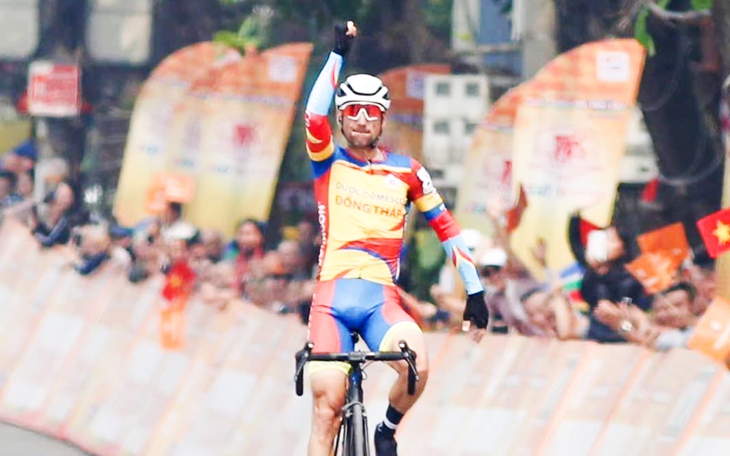 Kergozou đang là 'Vua tiền thưởng' ở Cúp Truyền hình TP.HCM 2025 - Ảnh 4.