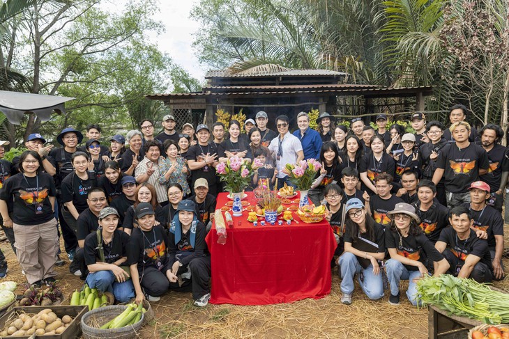 Trương Ngọc Ánh trở lại với điện ảnh - Ảnh 1.