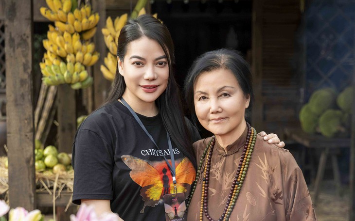 NSƯT Kim Tuyến tiết lộ lý do từng không muốn đóng ‘Mẹ biển’ vì muốn ‘vai điên’ - Ảnh 6.