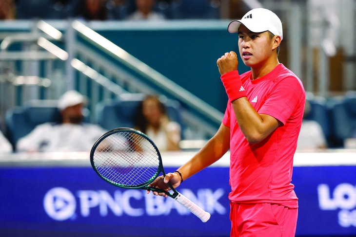  tay vợt Mỹ - Ảnh 1.