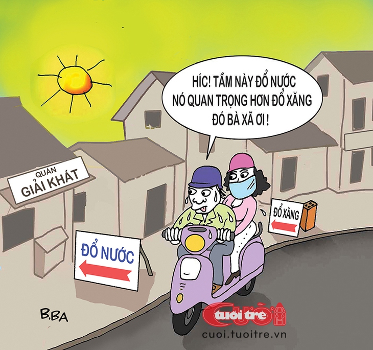 Xăng bị áp thuế tiêu thụ đặc biệt, còn nước gì sao? - Ảnh 1.