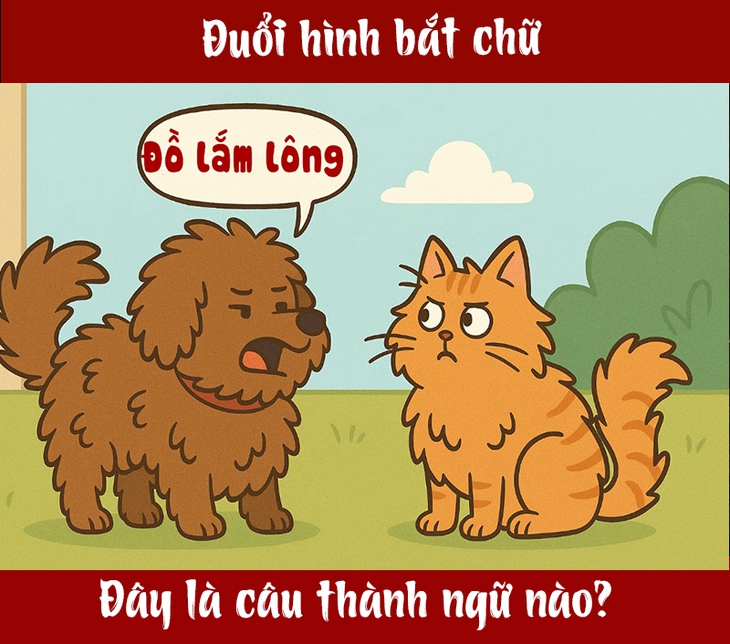 thành ngữ - Ảnh 1.