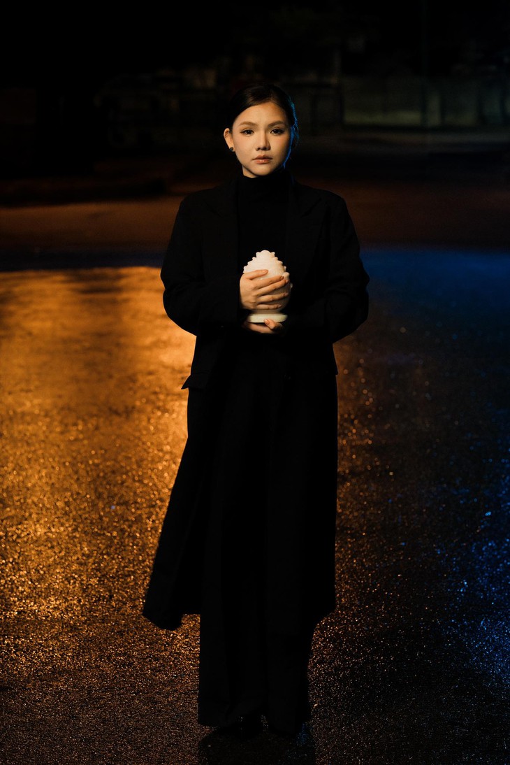 Vừa comeback, Myra Trần đã 'tính kế ' đưa cải lương vào âm nhạc - Ảnh 3.