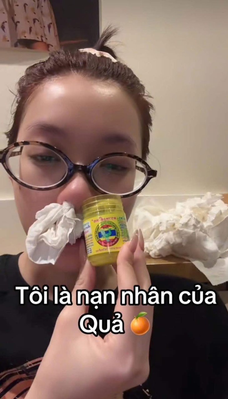 Khi cuộc đời cho bạn quả quýt - Ảnh 5.