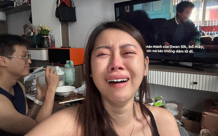 Thí sinh 'Nam vương Campuchia' Lai Thai xuất hiện tại TP.HCM - Ảnh 5.