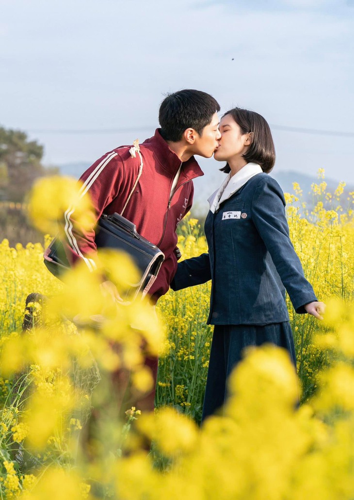 Khi cuộc đời cho bạn quả quýt - Ảnh 7.