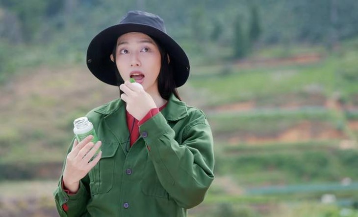 Thùy Tiên - Ảnh 1.