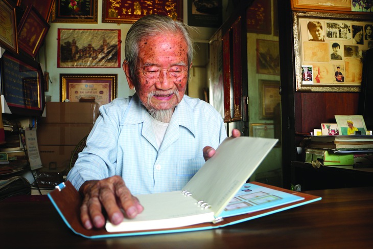 địa danh xưa - Ảnh 1.