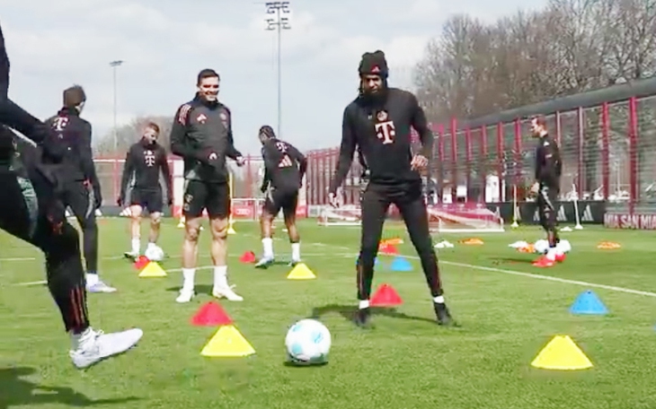 Thủ môn Mamadashvili 'cà khịa' Vinicius chưa trả tiền cá cược - Ảnh 5.