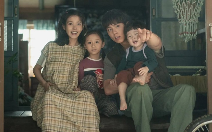 Mô tuýp phim Hàn xây dựng 'nữ cường - nam nhược' được khen ngợi - Ảnh 6.