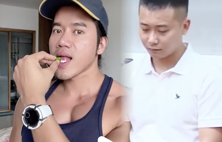 Sư Tử Ăn Chay - Ảnh 1.