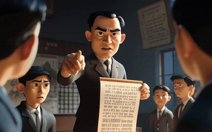 Peter Huỳnh và lời xin lỗi muộn màng - Ảnh 2.