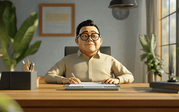 Quy định công ty thời khó khăn - Ảnh 3.