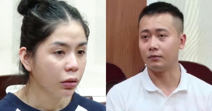 Giọt nước mắt muộn màng của Hằng Du Mục và Quang Linh Vlogs - Ảnh 1.