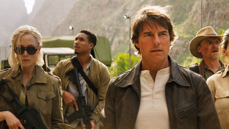 Tom Cruise - Ảnh 1.