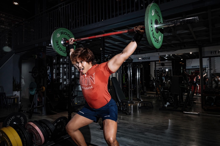 Sư Tử Ăn Chay - Ảnh 1.