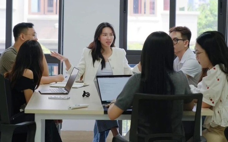 Thí sinh 'Nam vương Campuchia' Lai Thai xuất hiện tại TP.HCM - Ảnh 3.