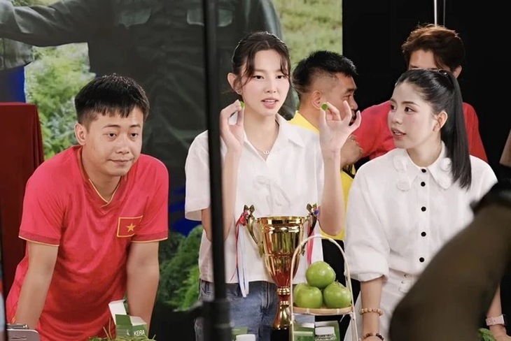 Thùy Tiên - Ảnh 3.