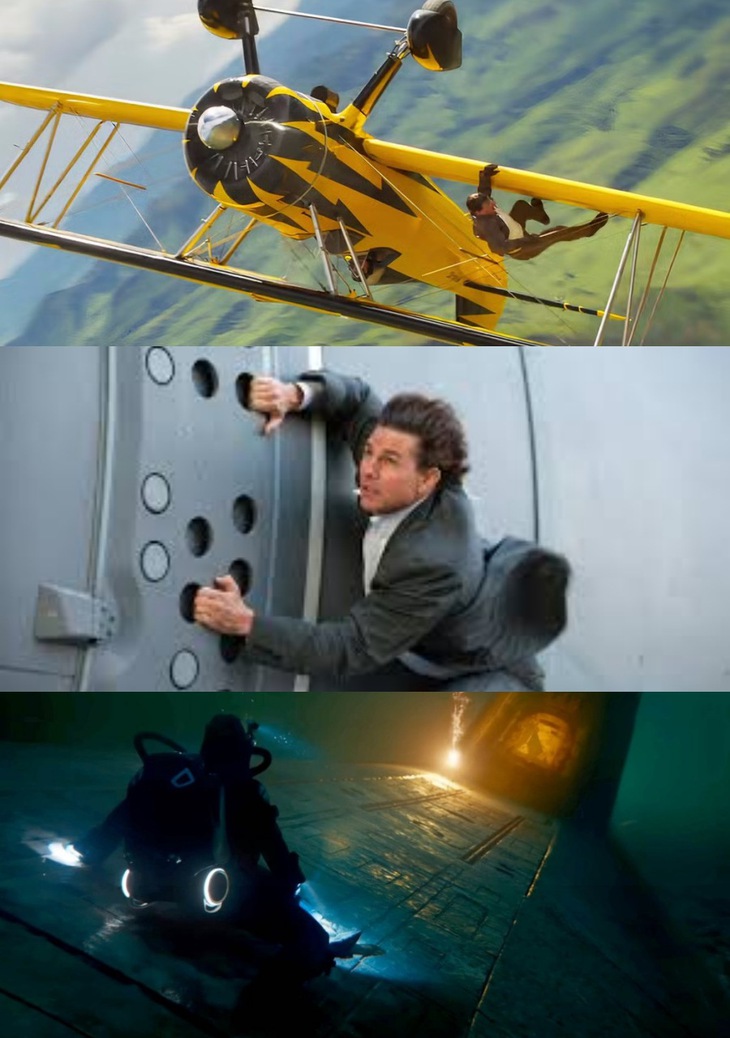 Tom Cruise - Ảnh 2.