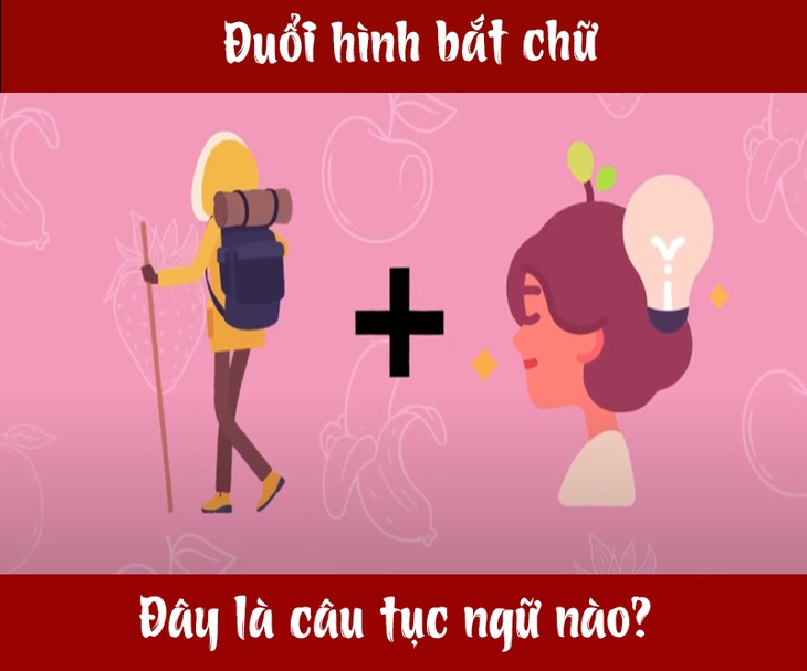 tục ngữ - Ảnh 1.