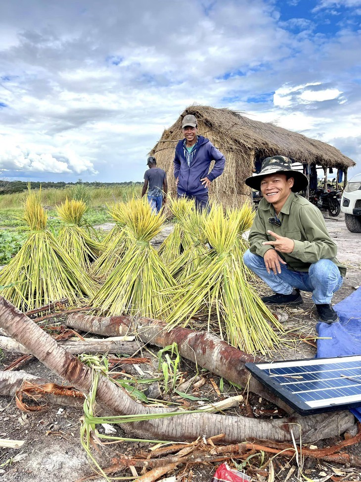 team châu Phi - Ảnh 1.