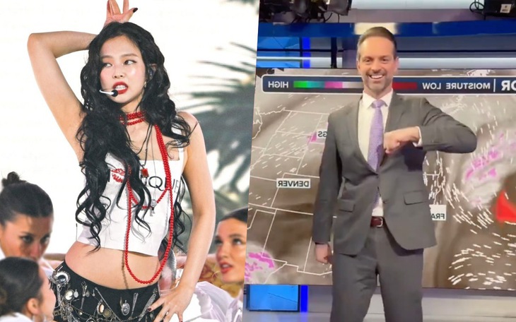 Jennie Blackpink gây bão với hình ảnh gợi cảm trước Coachella - Ảnh 6.