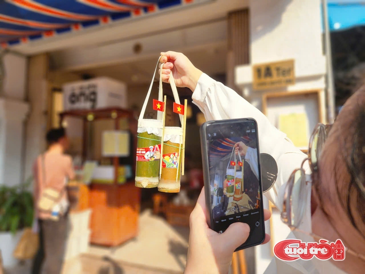 ống tre - Ảnh 3.