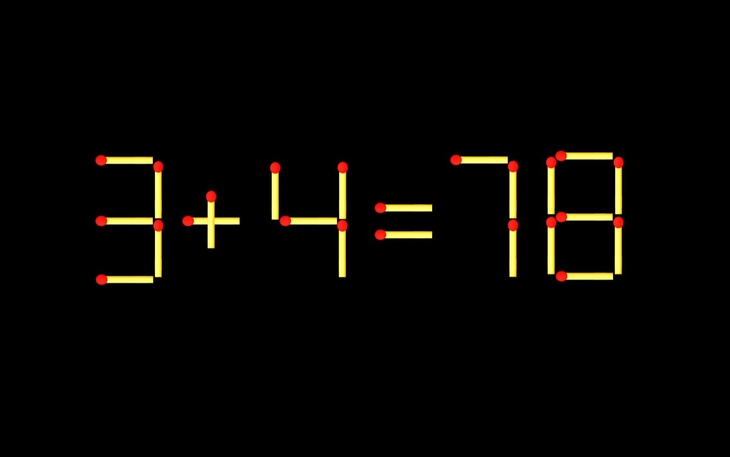 Thử tài IQ: Di chuyển một que diêm để 18+8=10 thành phép tính đúng - Ảnh 8.