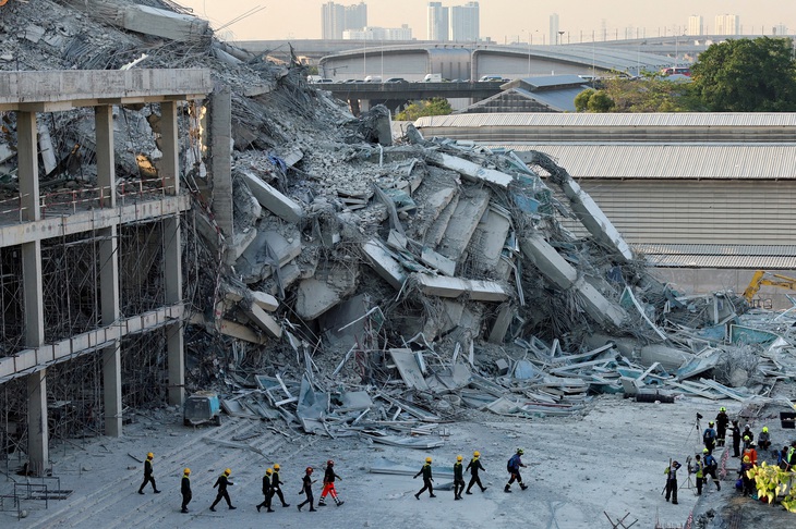 Myanmar sau thảm kịch - Ảnh 2.