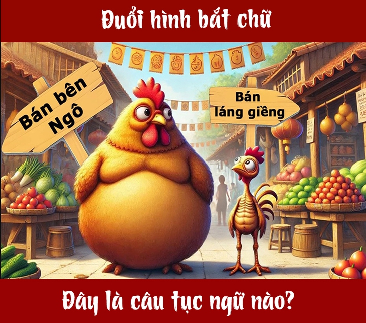 tục ngữ - Ảnh 1.