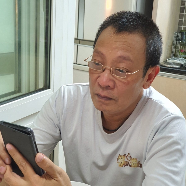 MC Lại Văn Sâm vội thông báo khẩn vì bị mạo danh - Ảnh 2.