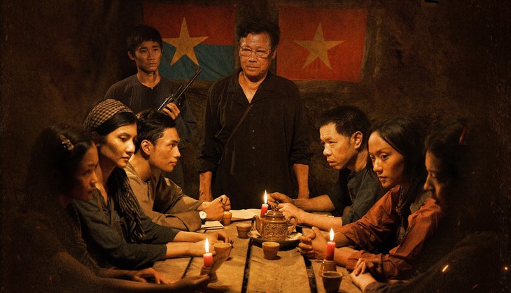 Địa Đạo - Ảnh 1.