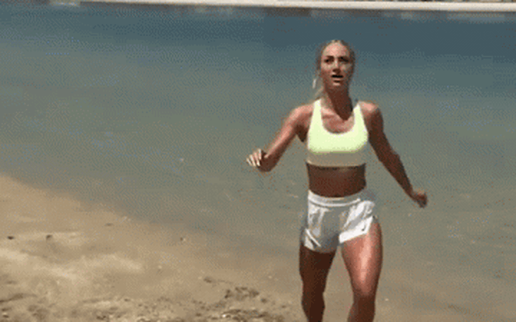 Giày đá bóng đặc biệt giúp giảm chấn thương cho nữ cầu thủ - Ảnh 4.