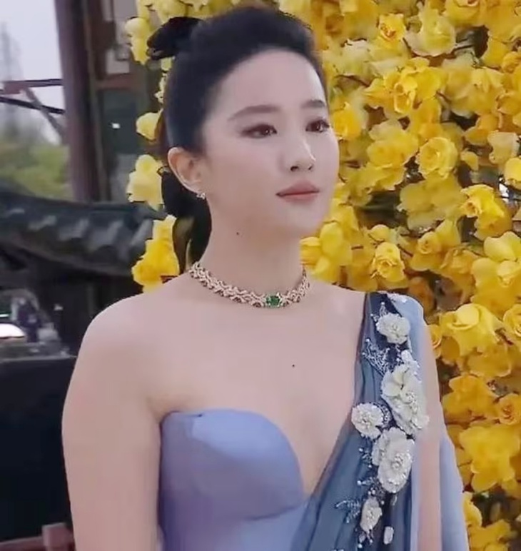 Lưu Diệc Phi - Ảnh 2.