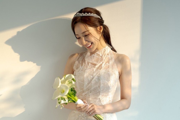 Park Min Young phá vỡ khuôn mẫu khi thừa nhận phẫu thuật thẩm mỹ - Ảnh 1.