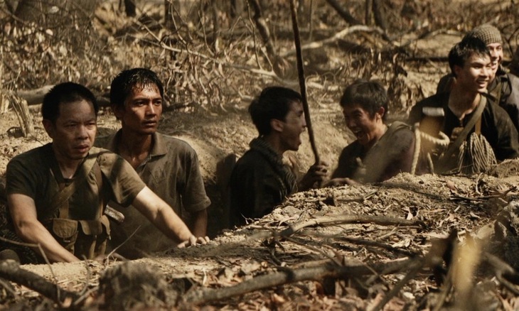 'Địa đạo' tiến sát mốc 100 tỉ: Lý do phim hút khán giả trẻ? - Ảnh 4.