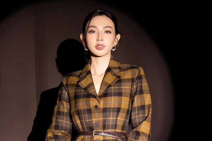 Thùy Tiên - Ảnh 2.