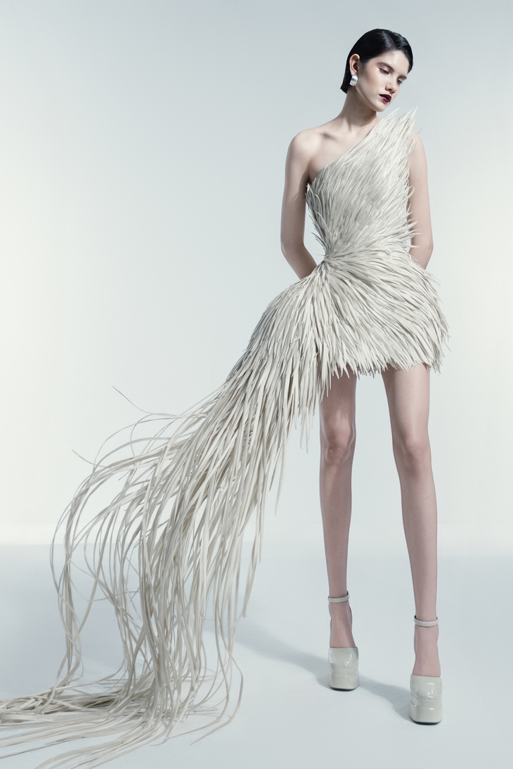 Công Trí đưa Lãnh Mỹ A lên tạp chí Vogue - Ảnh 9.