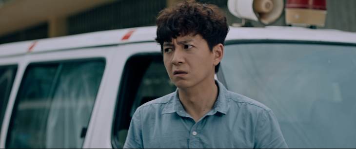 Tìm xác - Ma không đầu: Bộ ba tấu hài xuyên nghĩa địa? - Ảnh 3.