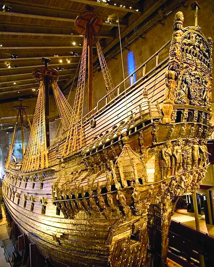 thuyền cổ - Ảnh 5.