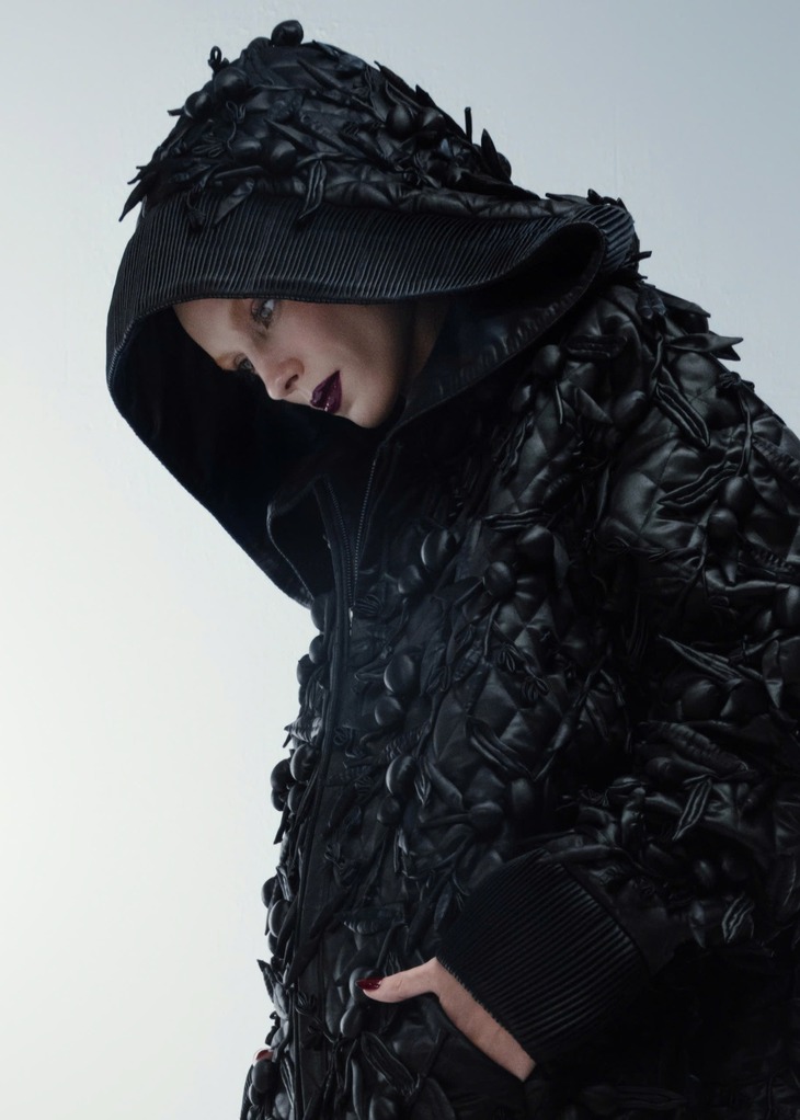 Công Trí đưa Lãnh Mỹ A lên tạp chí Vogue - Ảnh 5.