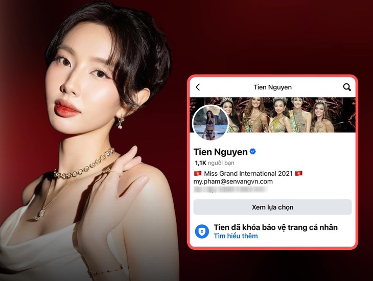 Thùy Tiên - Ảnh 1.