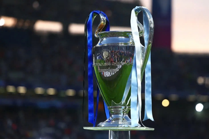 Champions League - Ảnh 1.
