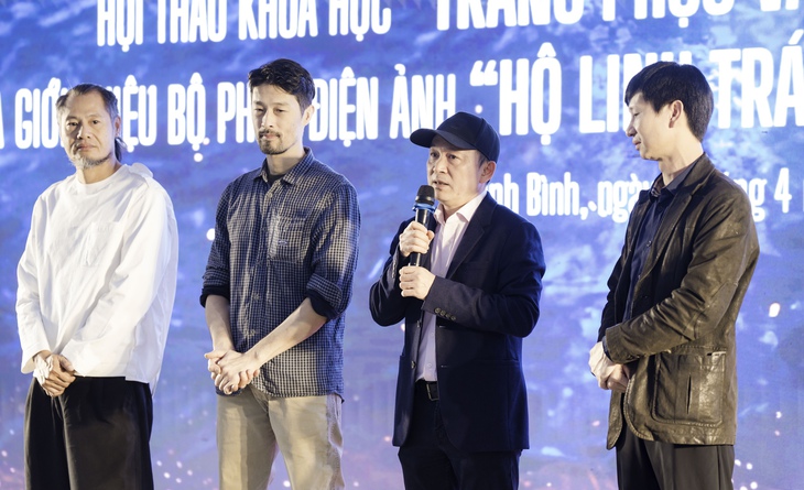 Hộ linh tráng sĩ: Giấc mơ huyền sử hay 'canh bạc' mạo hiểm của Johnny Trí Nguyễn? - Ảnh 3.