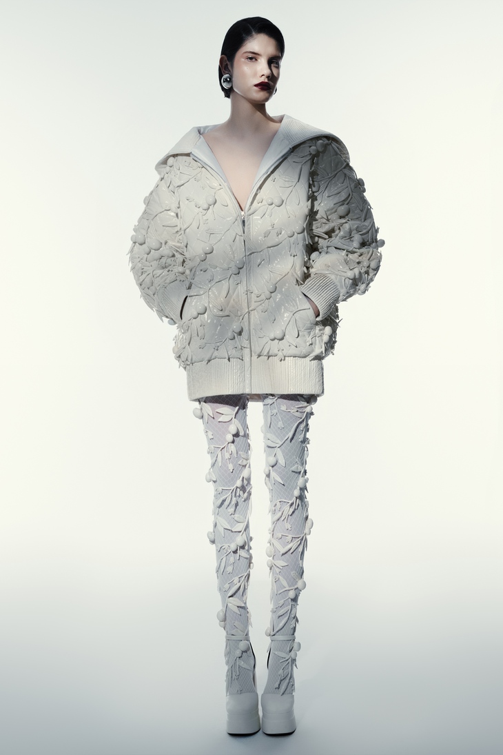 Công Trí đưa Lãnh Mỹ A lên tạp chí Vogue - Ảnh 8.